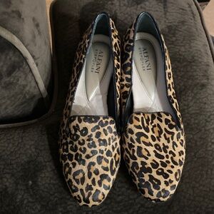 Alfani Animal Print Women's Loafers